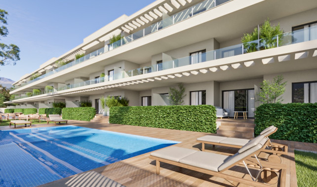 Apartamento / piso - Obra nueva - Los Alcazares - Costa Calida