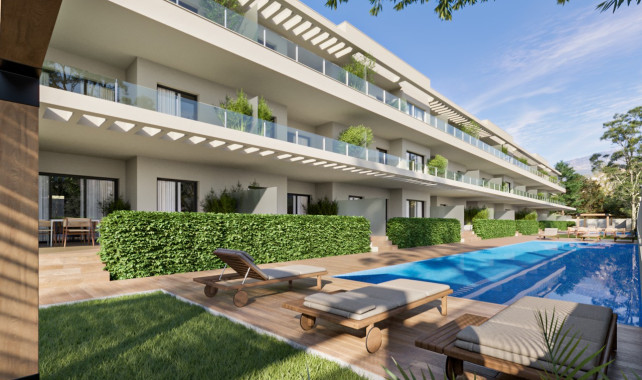 Apartment  - New Build - Los Alcazares - Costa Calida