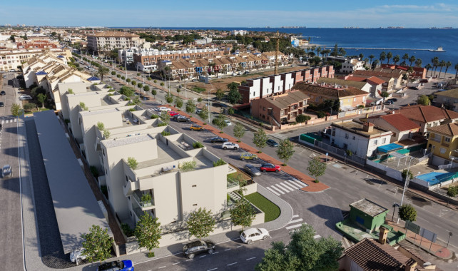 Apartment  - New Build - Los Alcazares - Costa Calida