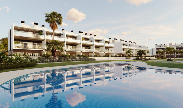 Apartment  - New Build - Roda Golf & Beach Resort, San Javier - Costa Calida