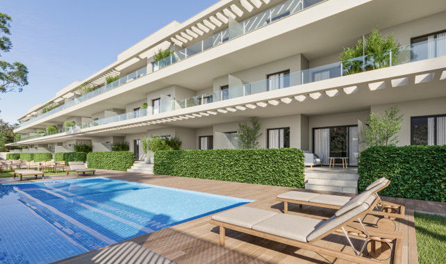 Appartement - Nouvelle construction - Los Alcazares - Costa Calida