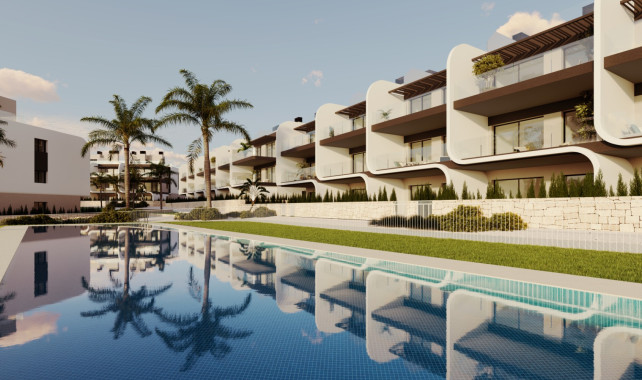 Appartement - Nouvelle construction - Roda Golf & Beach Resort, San Javier - Costa Calida