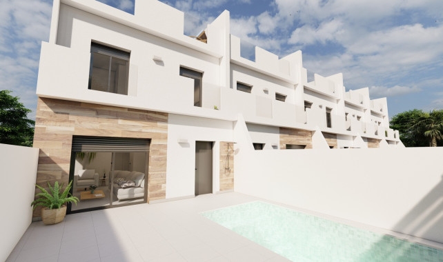 Duplex - New Build - Dolores de Pacheco - Costa Calida