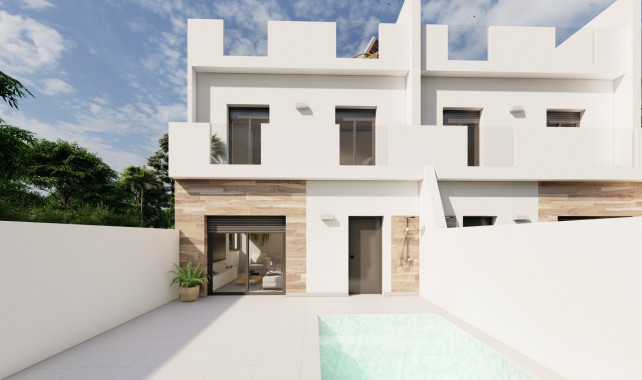 Duplex - Nouvelle construction - Dolores de Pacheco - Costa Calida