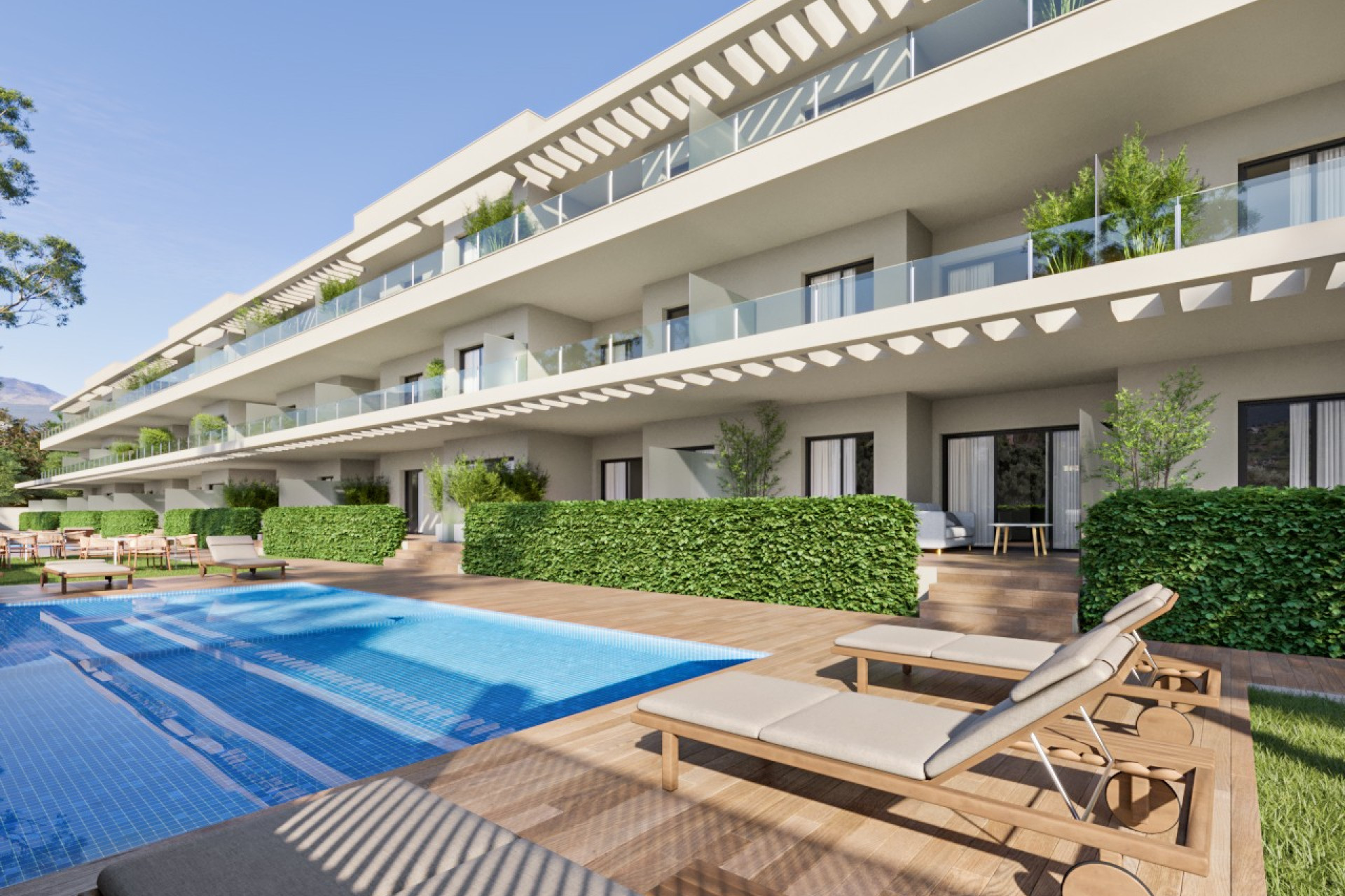 New Build - Apartment  - Los Alcazares - Costa Calida