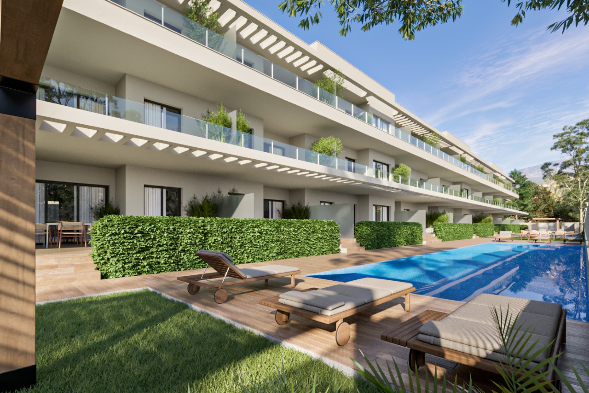 New Build - Apartment  - Los Alcazares - Costa Calida