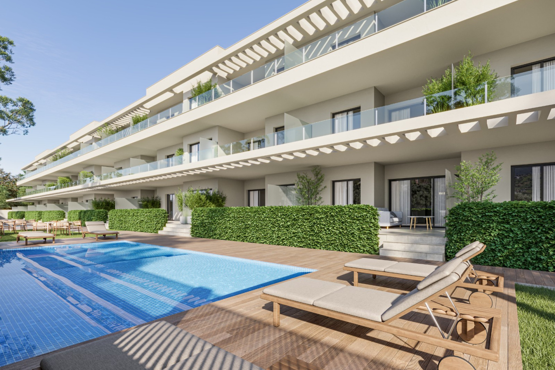 New Build - Apartment  - Los Alcazares - Costa Calida