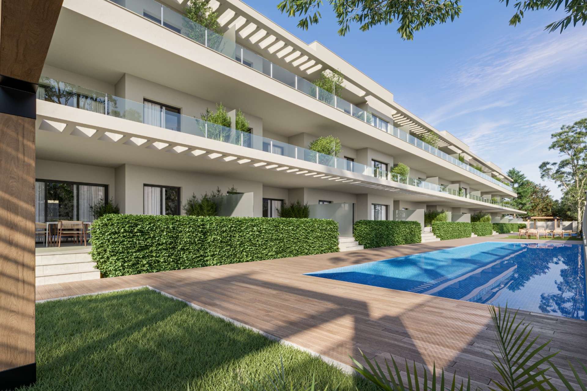 New Build - Apartment  - Los Alcazares - Costa Calida