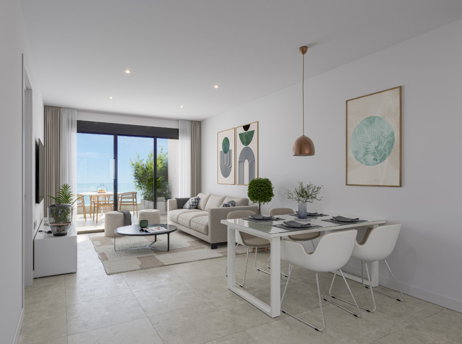 New Build - Apartment  - Los Alcazares - Costa Calida