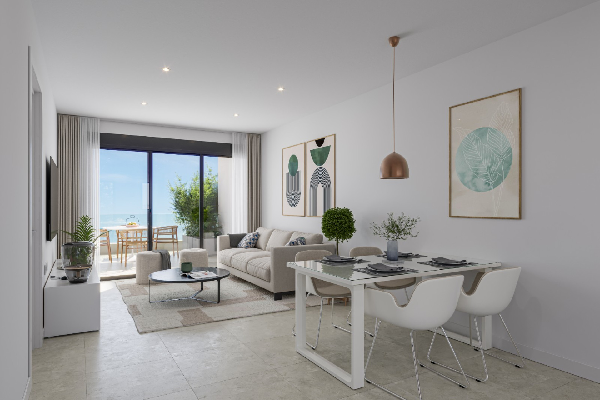 New Build - Apartment  - Los Alcazares - Costa Calida