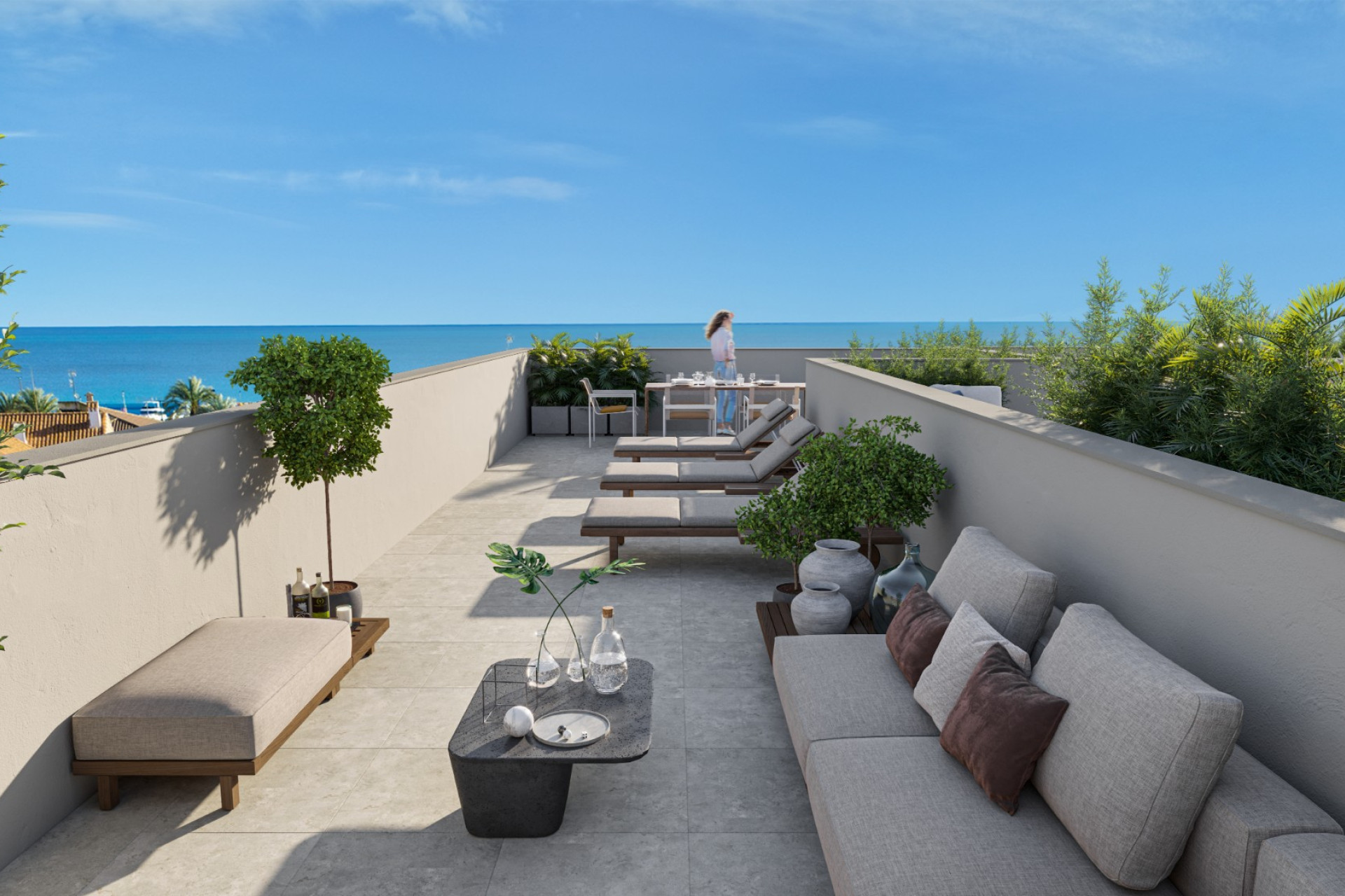 New Build - Apartment  - Los Alcazares - Costa Calida