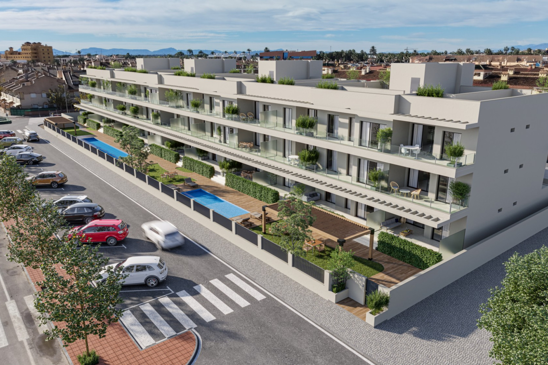 New Build - Apartment  - Los Alcazares - Costa Calida