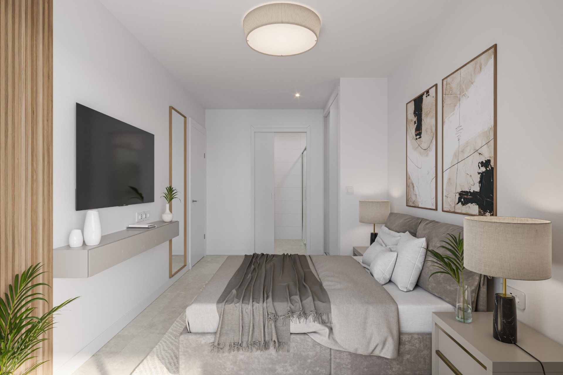 New Build - Apartment  - Los Alcazares - Costa Calida