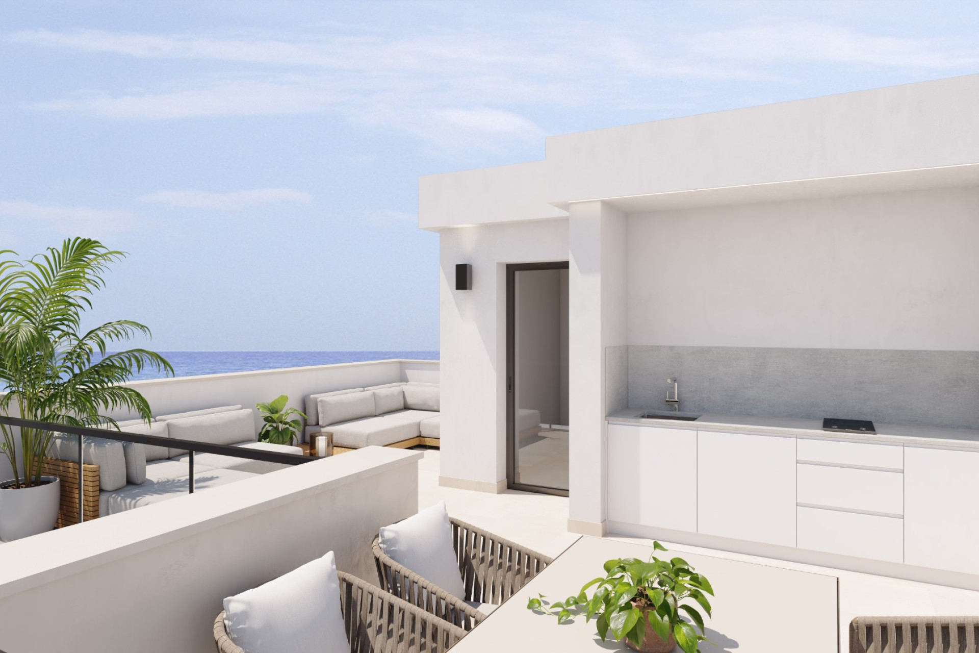 New Build - Beach Villa - Los Alcazares - Costa Calida