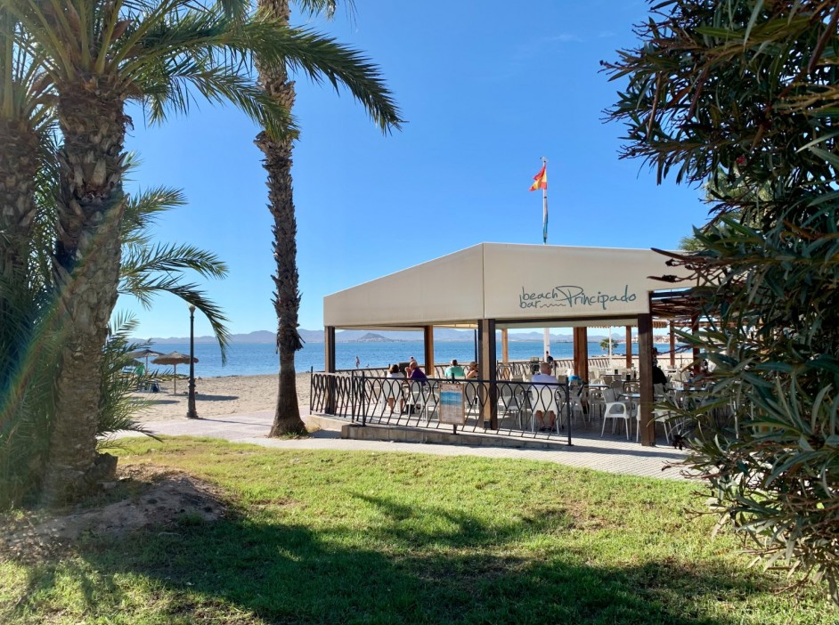 New Build - Beach Villa - Los Alcazares - Costa Calida