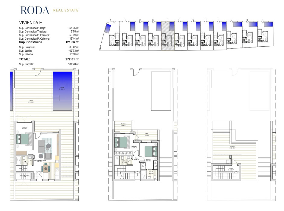 New Build - Beach Villa - Los Alcazares - Costa Calida