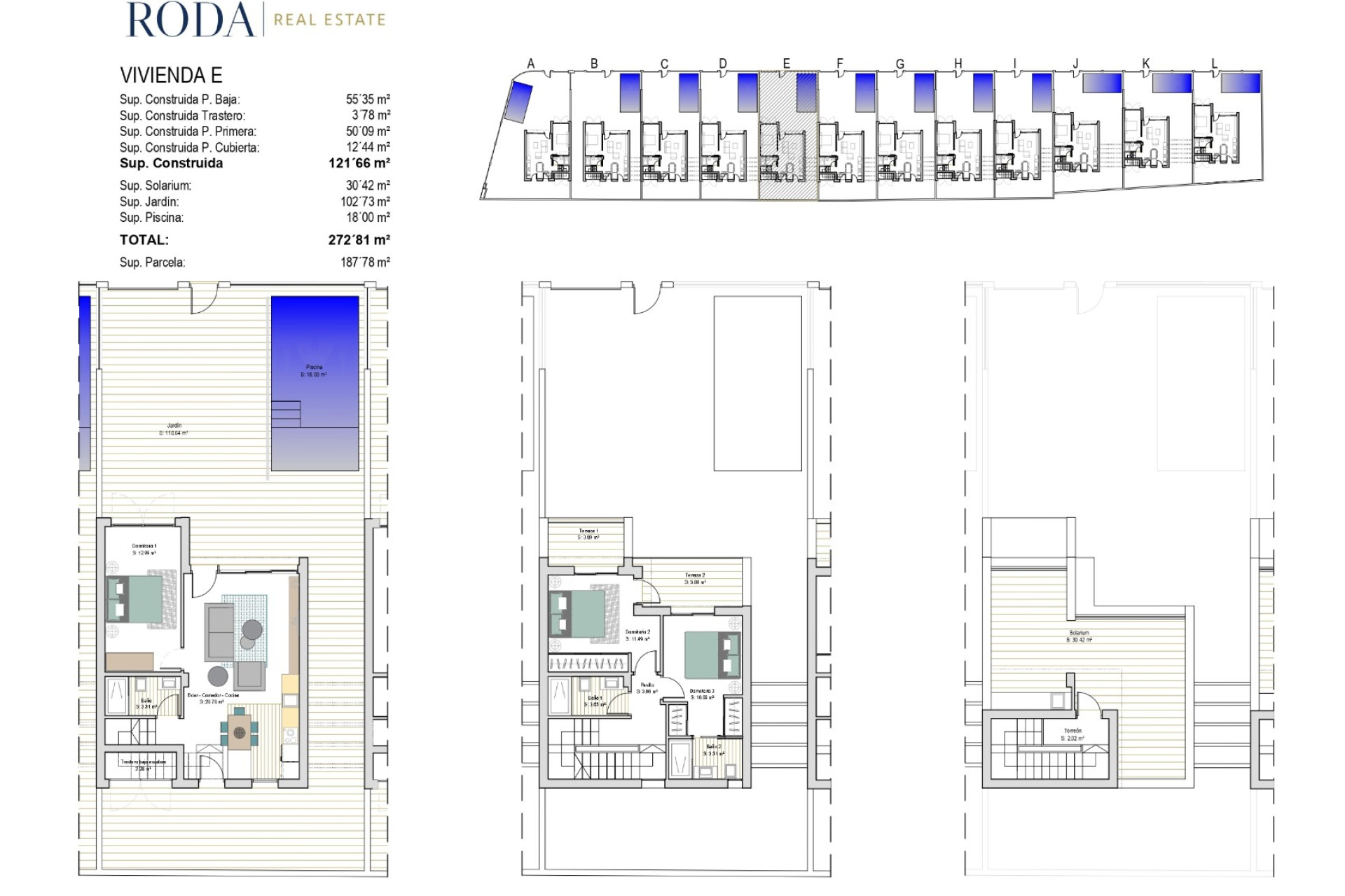 New Build - Beach Villa - Los Alcazares - Costa Calida