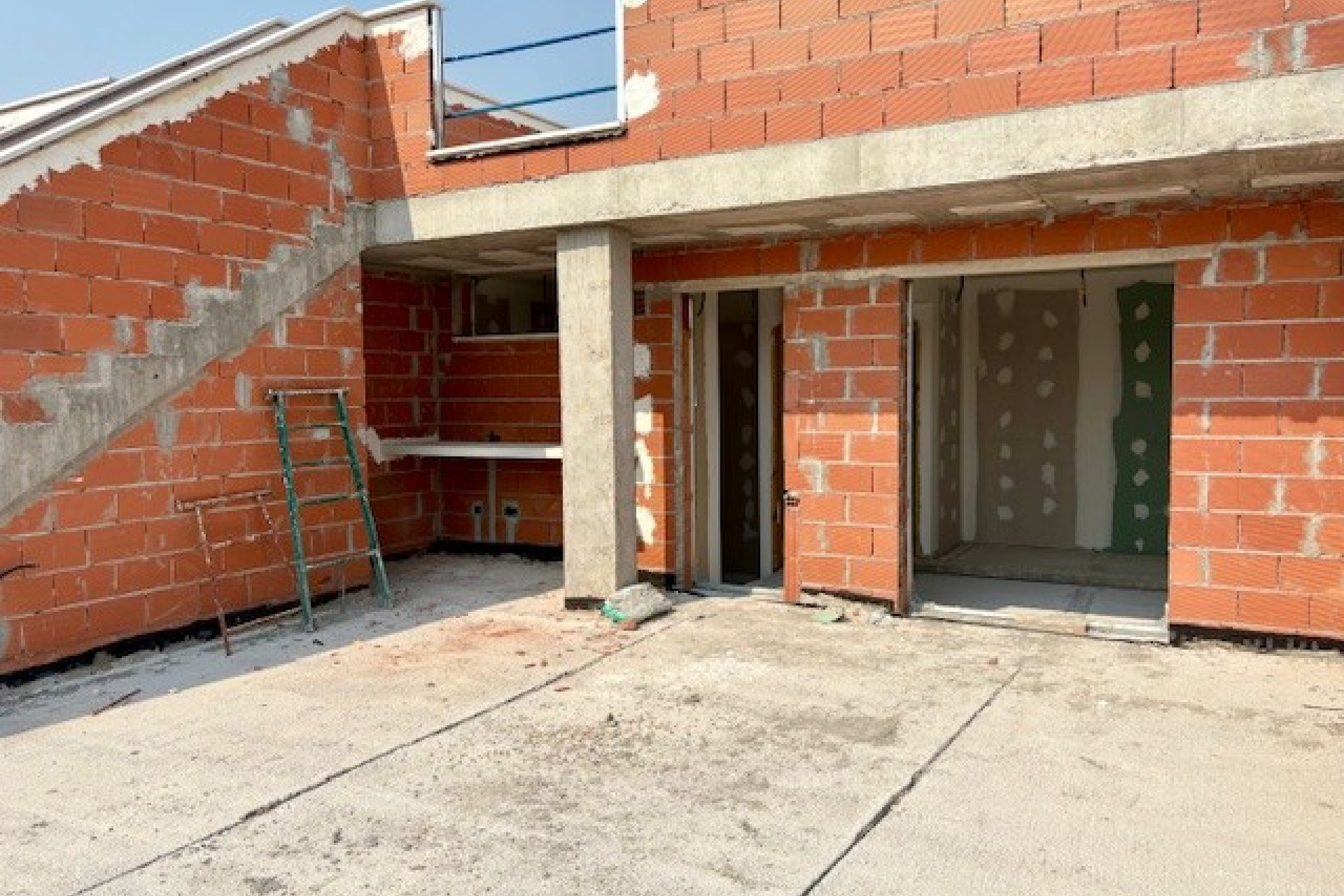 New Build - Detached Corner Villa - Roda Golf & Beach Resort, San Javier - Costa Calida