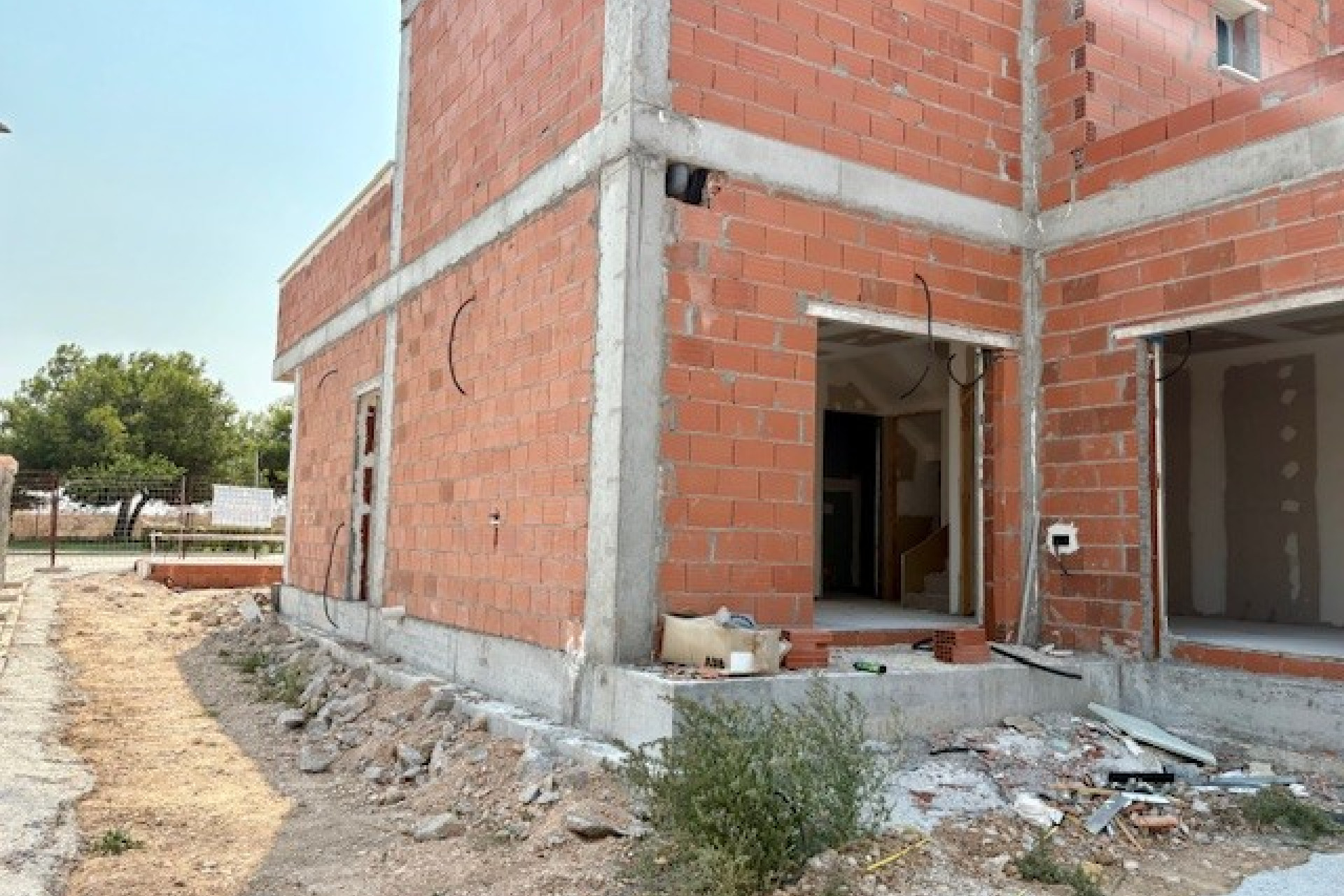 New Build - Detached Corner Villa - Roda Golf & Beach Resort, San Javier - Costa Calida