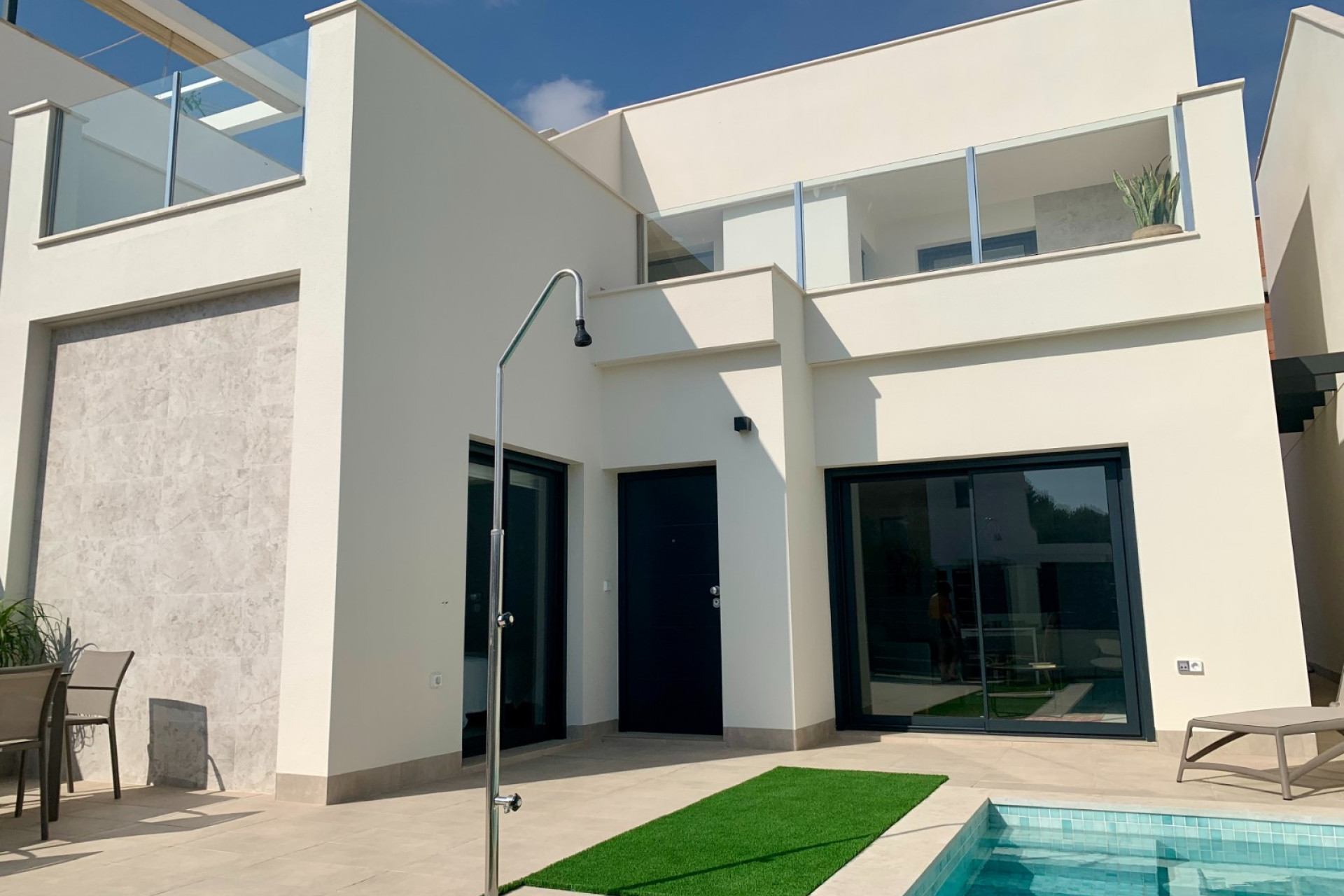 New Build - Detached Golf Villa - Roda Golf & Beach Resort, San Javier - Costa Calida