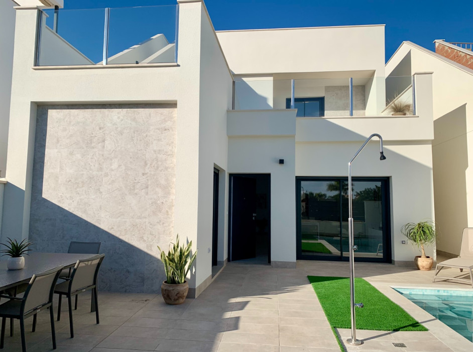 New Build - Detached Golf Villa - Roda Golf & Beach Resort, San Javier - Costa Calida