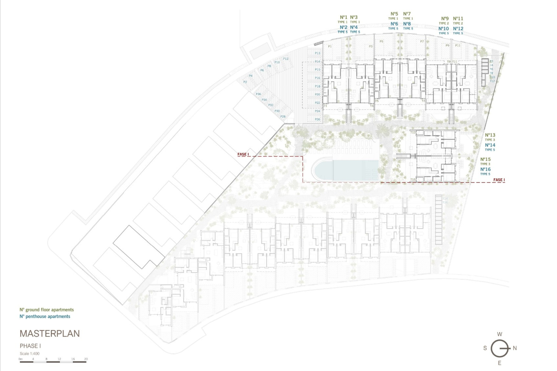 New Build - Ground floor apartment - Roda Golf & Beach Resort, San Javier - Costa Calida