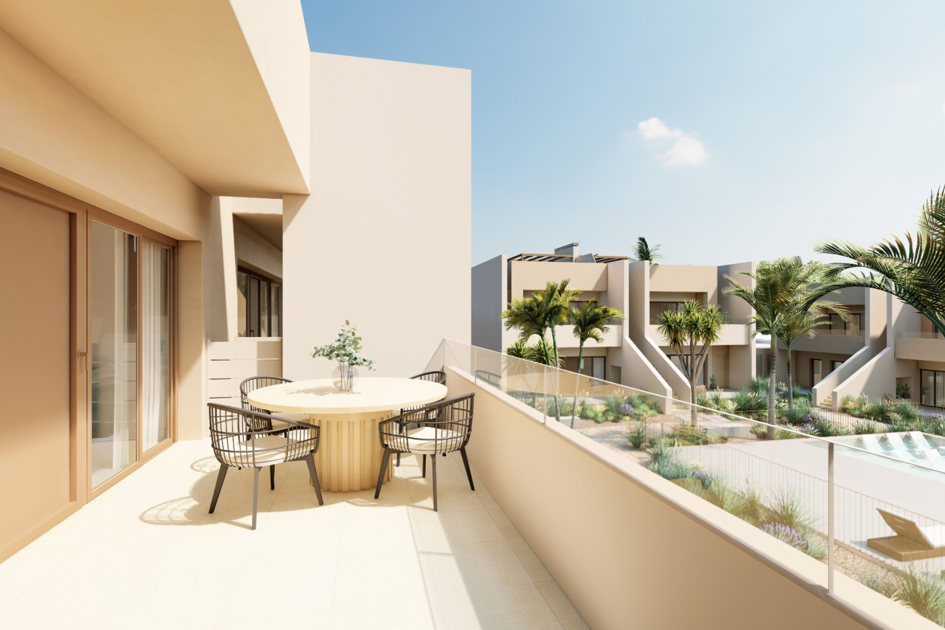 New Build - Penthouse - Roda Golf & Beach Resort, San Javier - Costa Calida