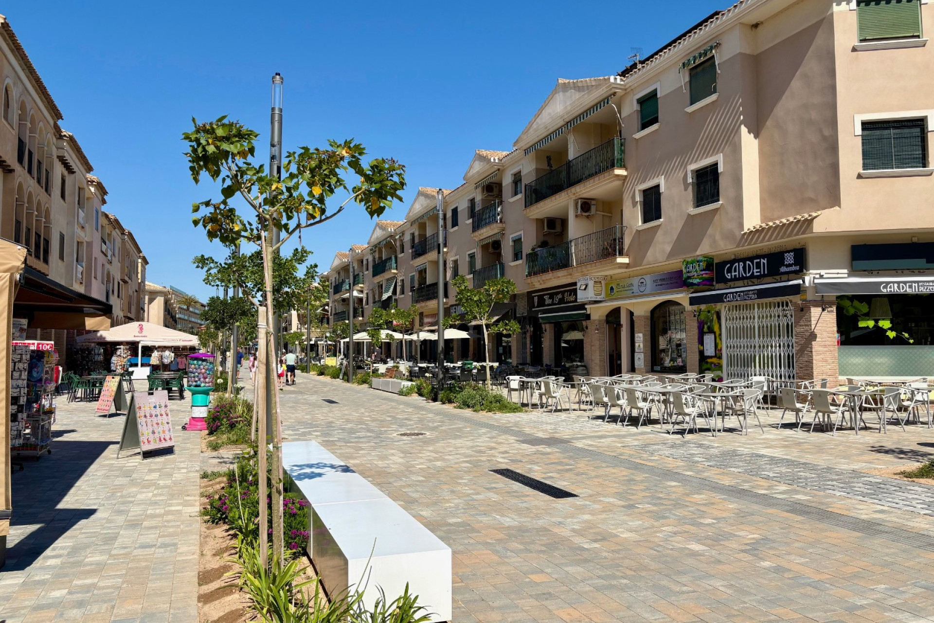 Nouvelle construction - Appartement - Los Alcazares - Costa Calida