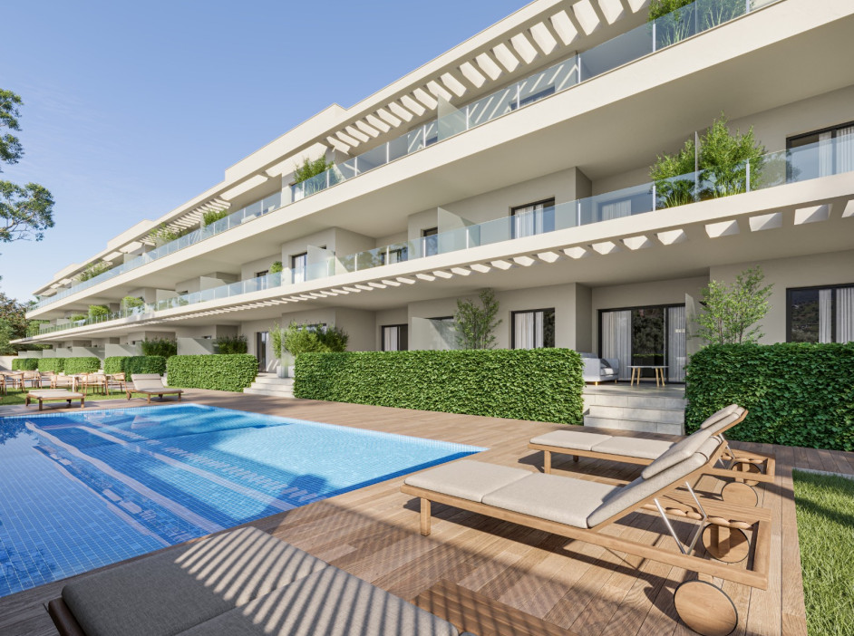 Nouvelle construction - Appartement - Los Alcazares - Costa Calida