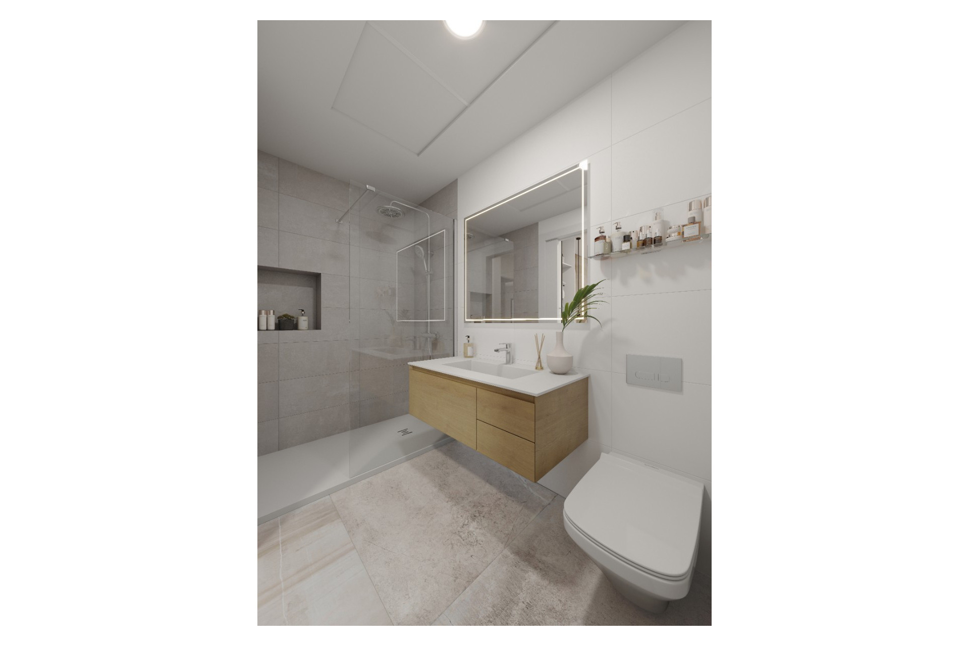 Nouvelle construction - Appartement - Los Alcazares - Costa Calida