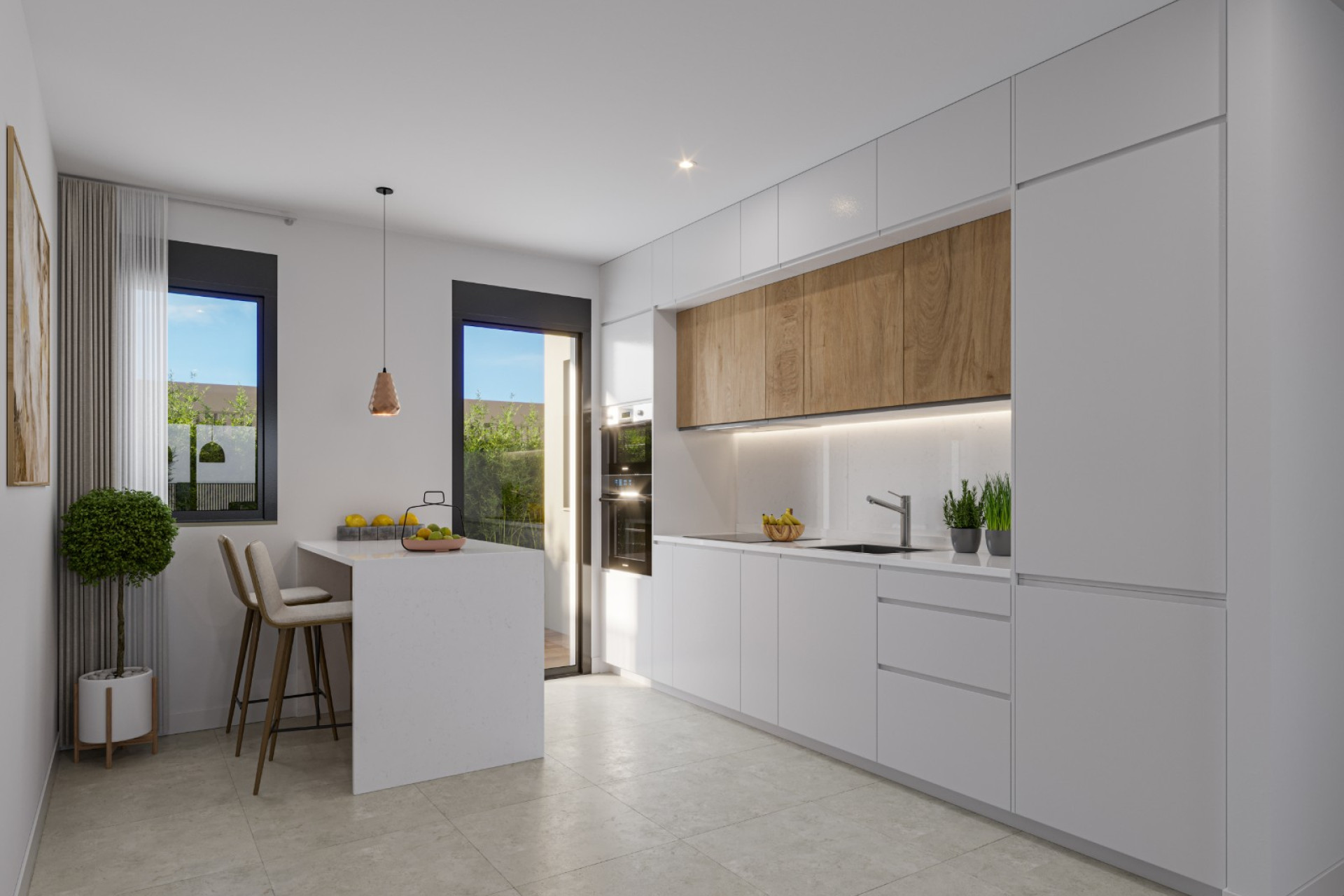 Nouvelle construction - Appartement - Los Alcazares - Costa Calida