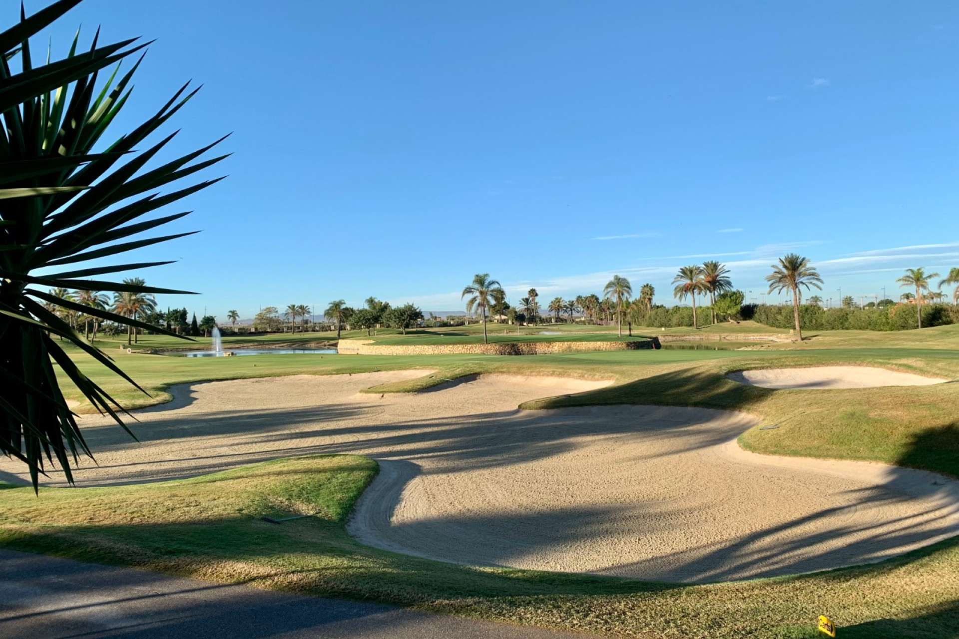 Nouvelle construction - Première ligne avec solarium - Roda Golf & Beach Resort, San Javier - Costa Calida