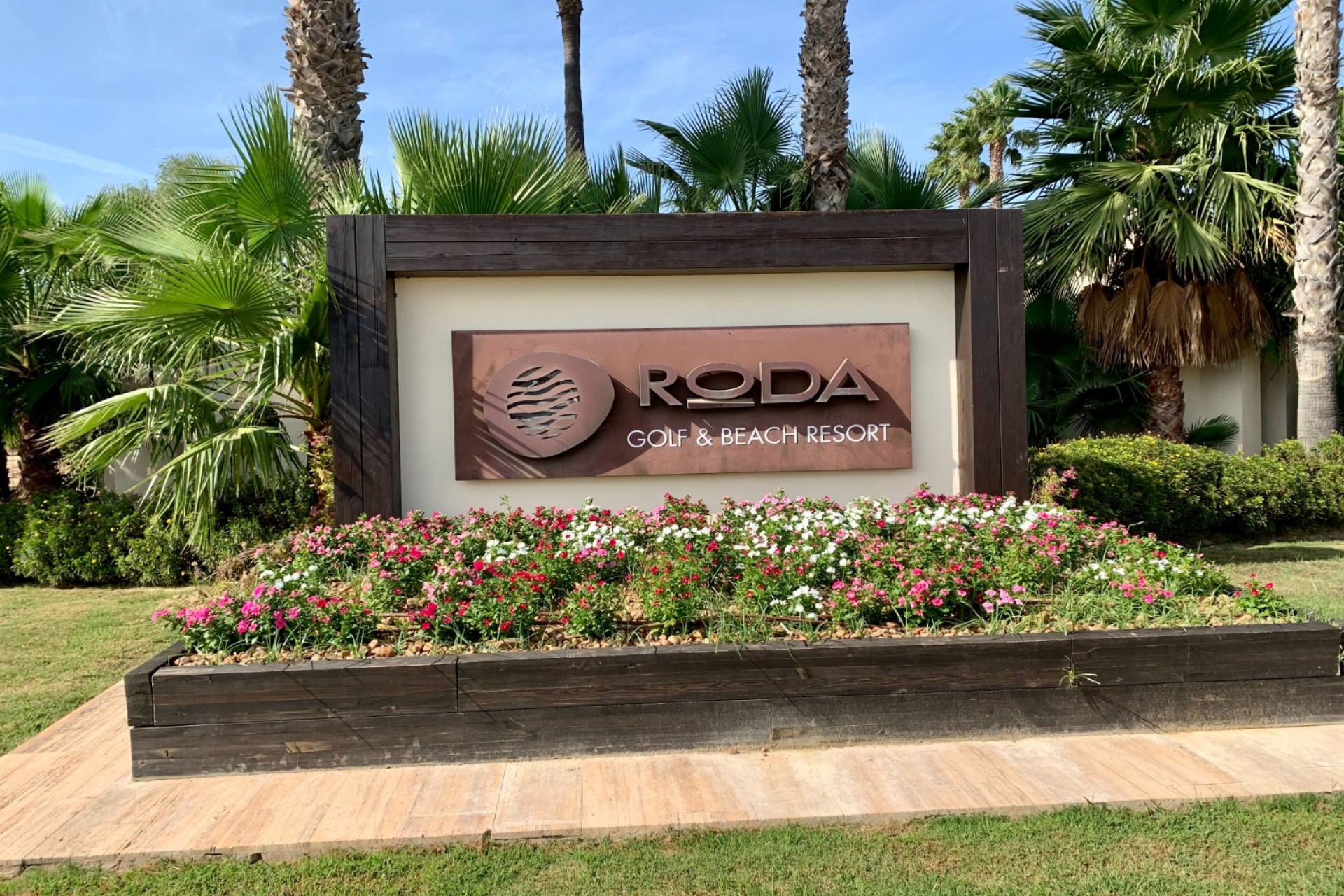 Nouvelle construction - Villa de golf en première ligne - Roda Golf & Beach Resort, San Javier - Costa Calida