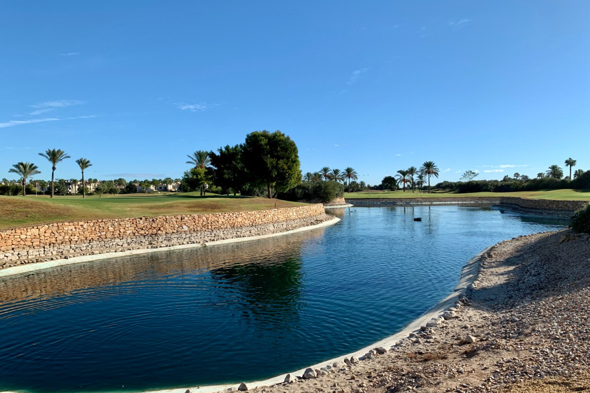 Nouvelle construction - Villa de golf individuelle - Roda Golf & Beach Resort, San Javier - Costa Calida