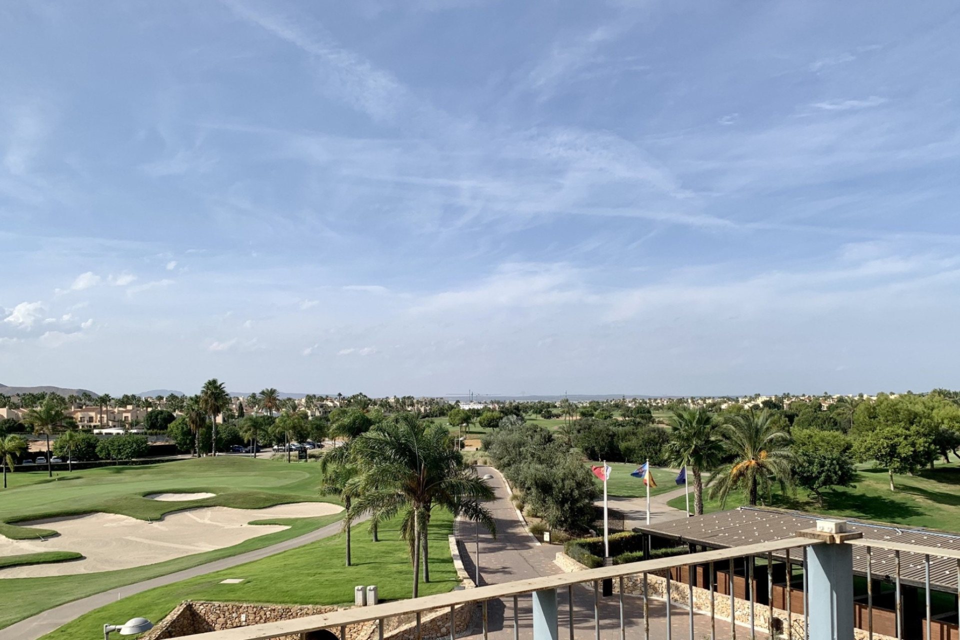 Nouvelle construction - Villa de golf individuelle - Roda Golf & Beach Resort, San Javier - Costa Calida