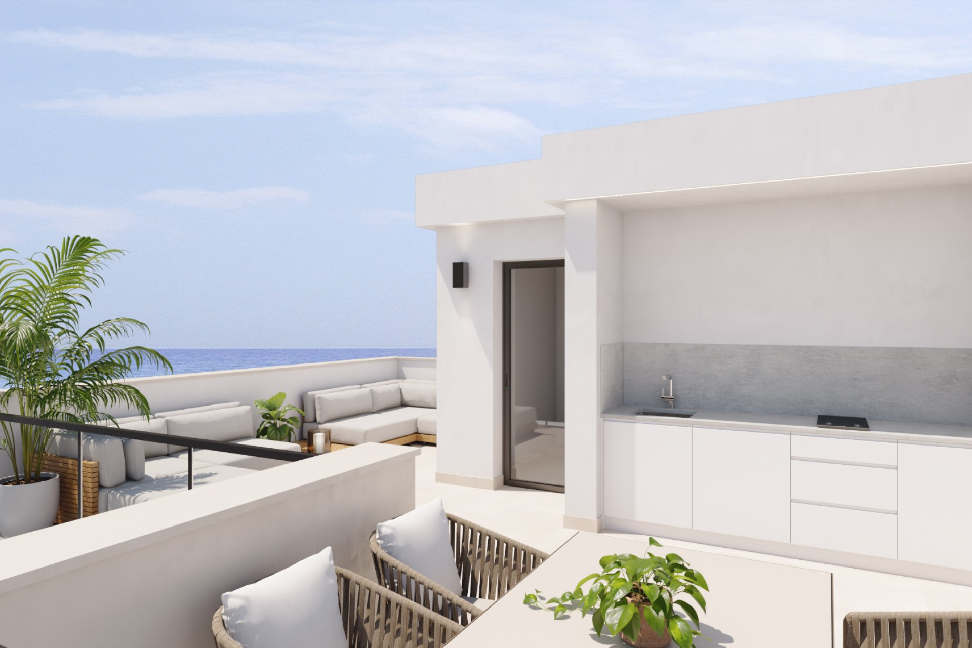 Nouvelle construction - Villa de plage  - Los Alcazares - Costa Calida