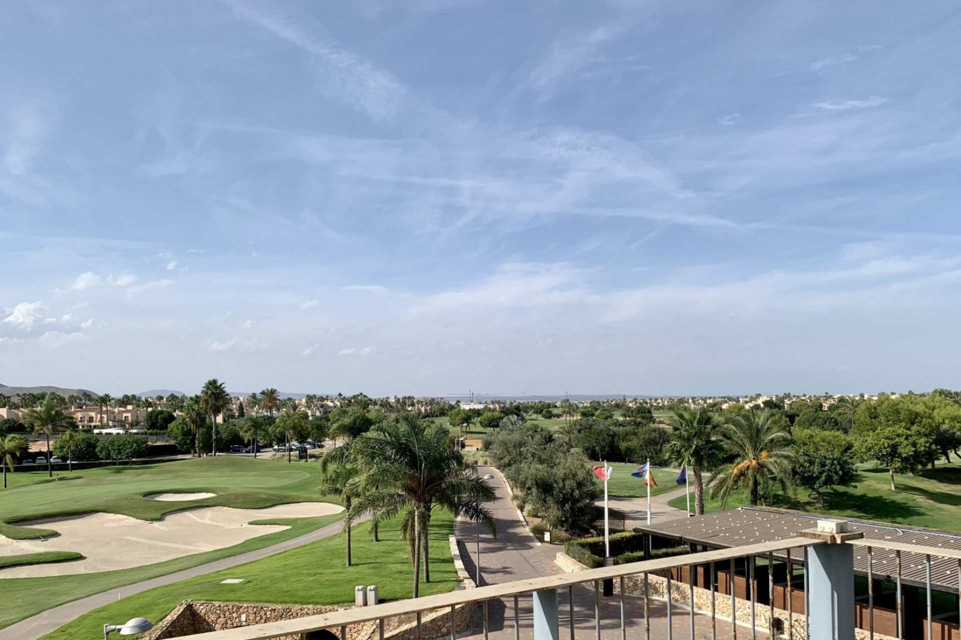 Nouvelle construction - Villa individuelle - Roda Golf & Beach Resort, San Javier - Costa Calida