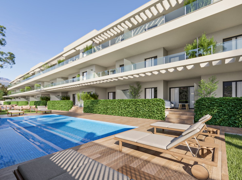 Obra nueva - Apartamento / piso - Los Alcazares - Costa Calida