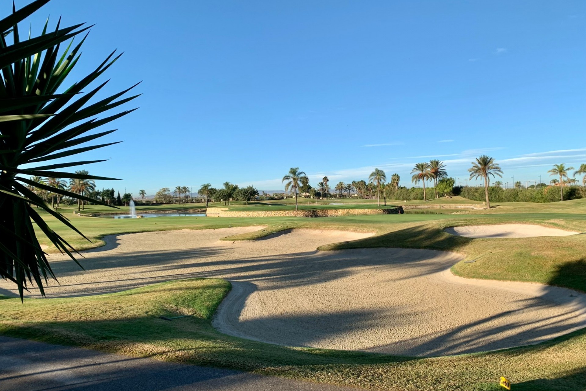 Obra nueva - Chalet de golf - Roda Golf & Beach Resort, San Javier - Costa Calida