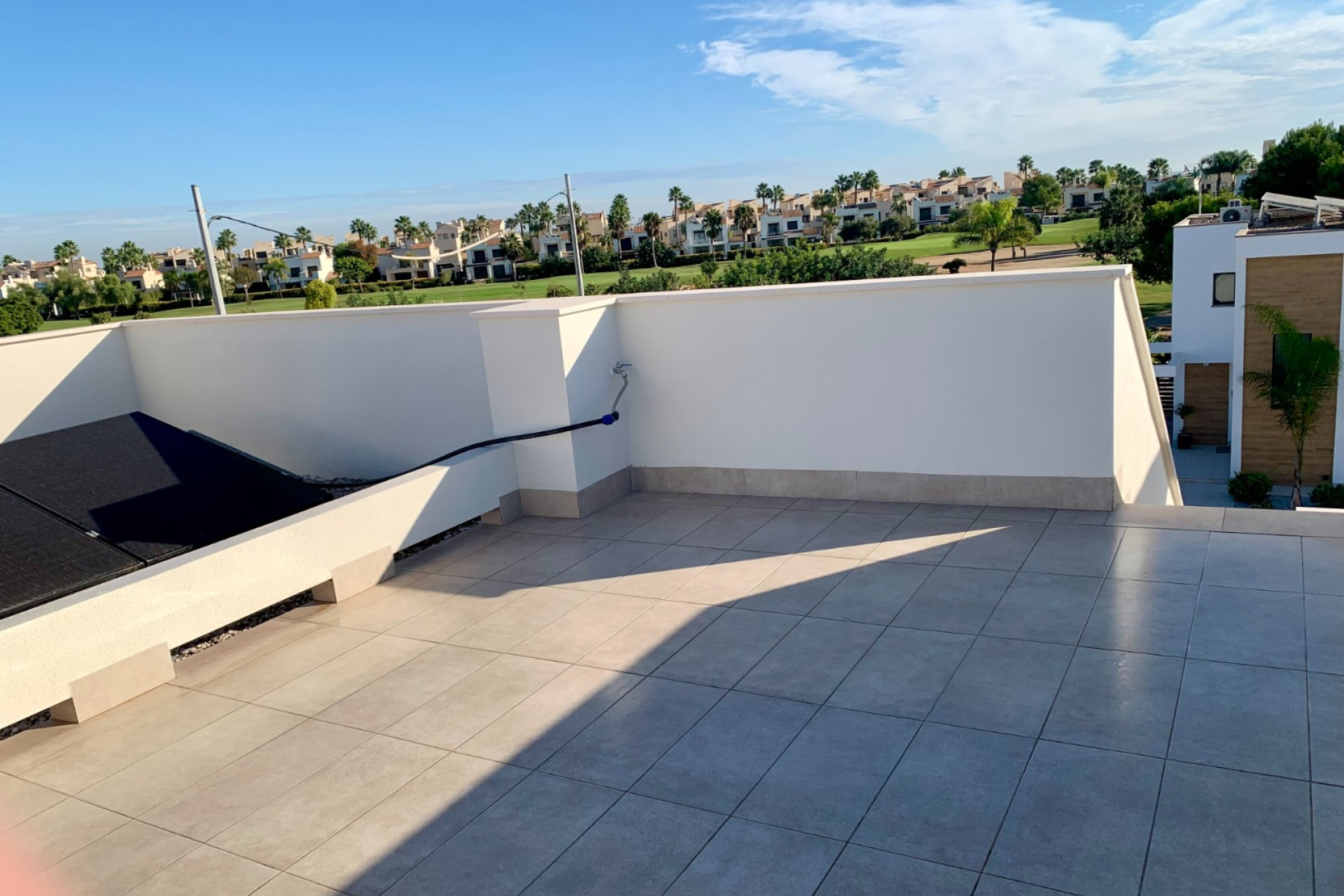 Obra nueva - Chalet independiente de golf - Roda Golf & Beach Resort, San Javier - Costa Calida