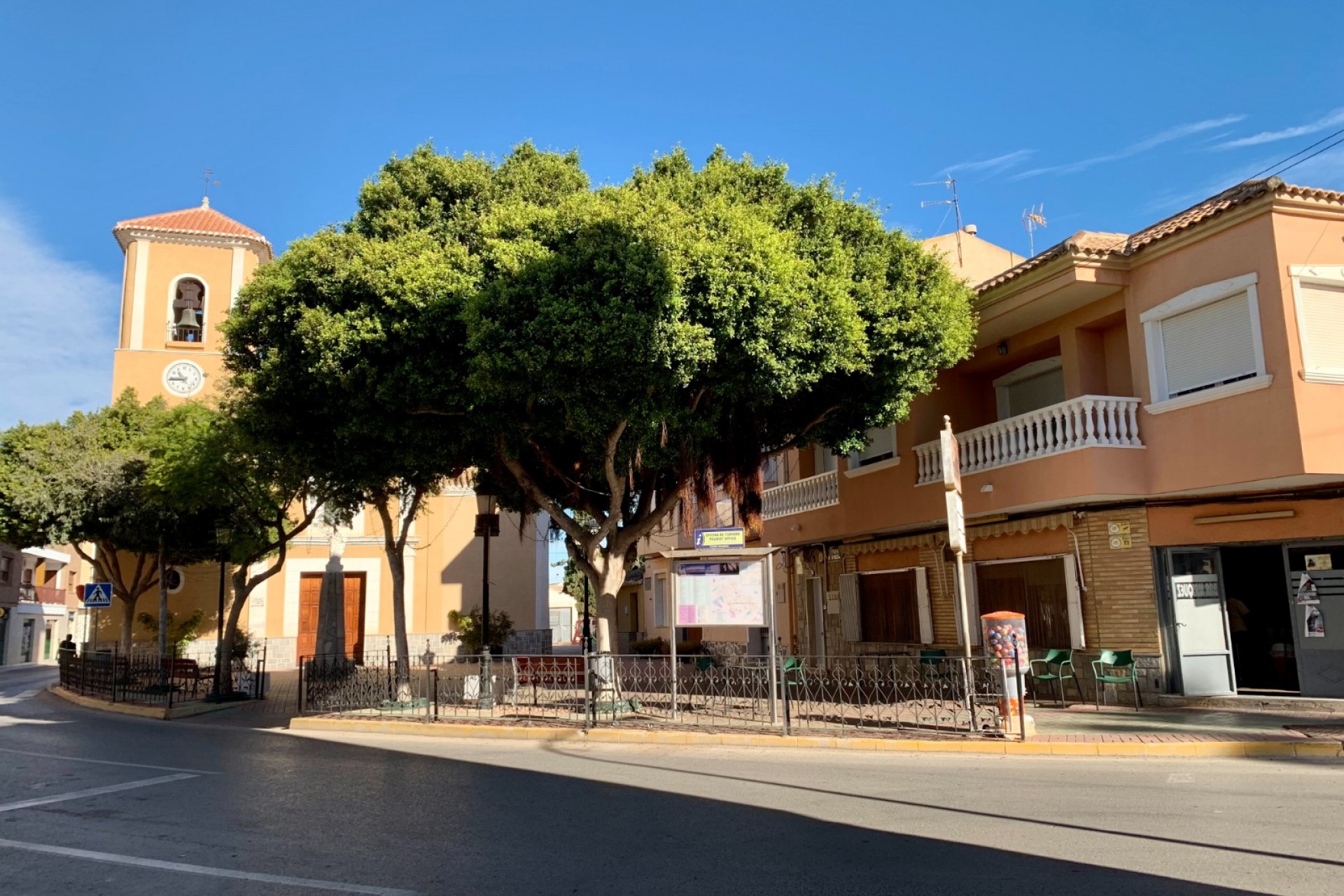 Obra nueva - Terraced Villa - Dolores de Pacheco - Costa Calida