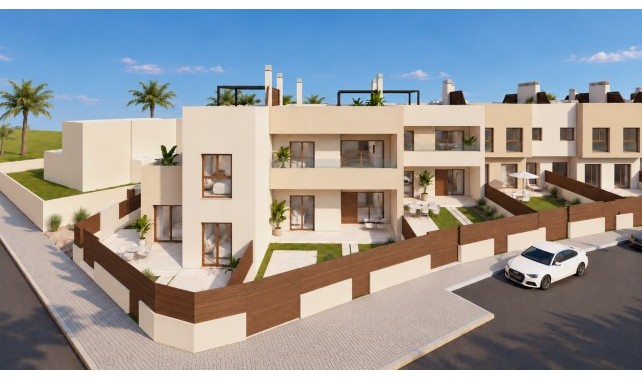 Villa / Jumelée - Nouvelle construction - Roda Golf & Beach Resort, San Javier - Costa Calida