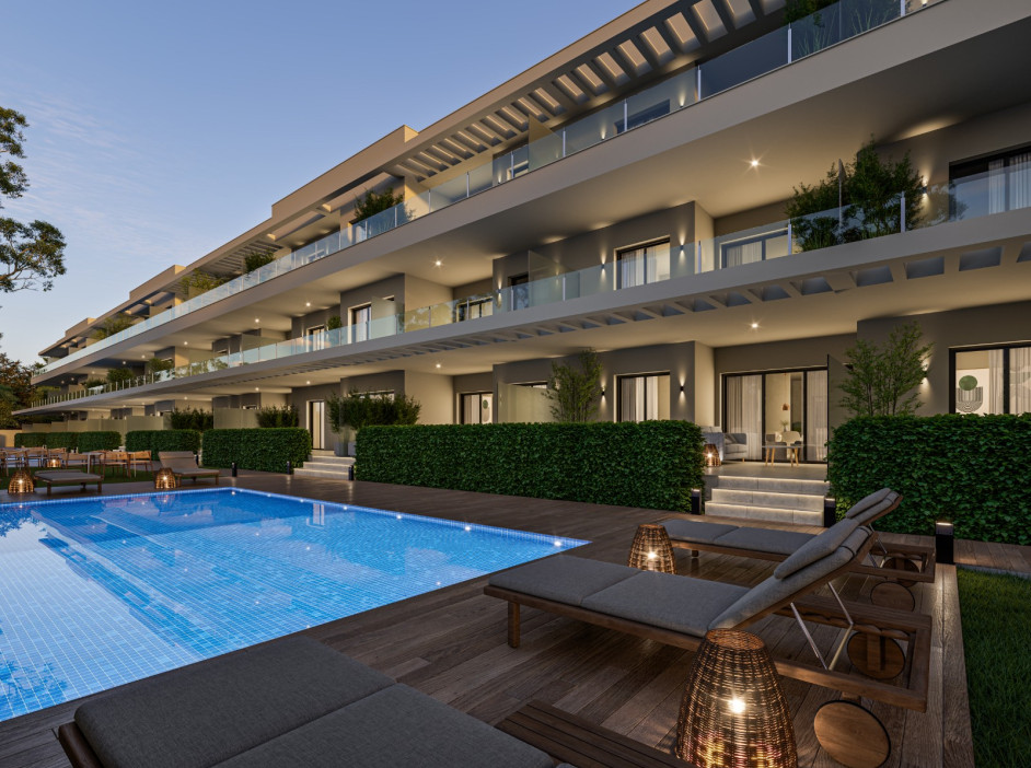 L.A. Beach Living new-build apartment for sale in Los Alcázares