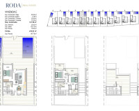 Obra nueva - Chalet de playa  - Los Alcazares - Costa Calida