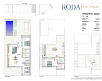 New Build - Detached Golf Villa - Roda Golf & Beach Resort, San Javier - Costa Calida