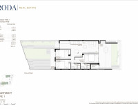 Nouvelle construction - Ground floor apartment - Roda Golf & Beach Resort, San Javier - Costa Calida